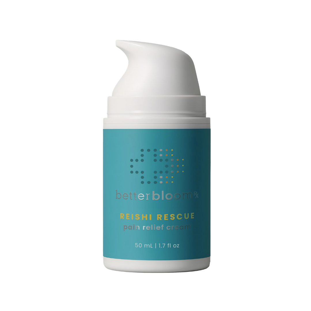 REISHI RESCUE CREAM, TRIAL SIZE