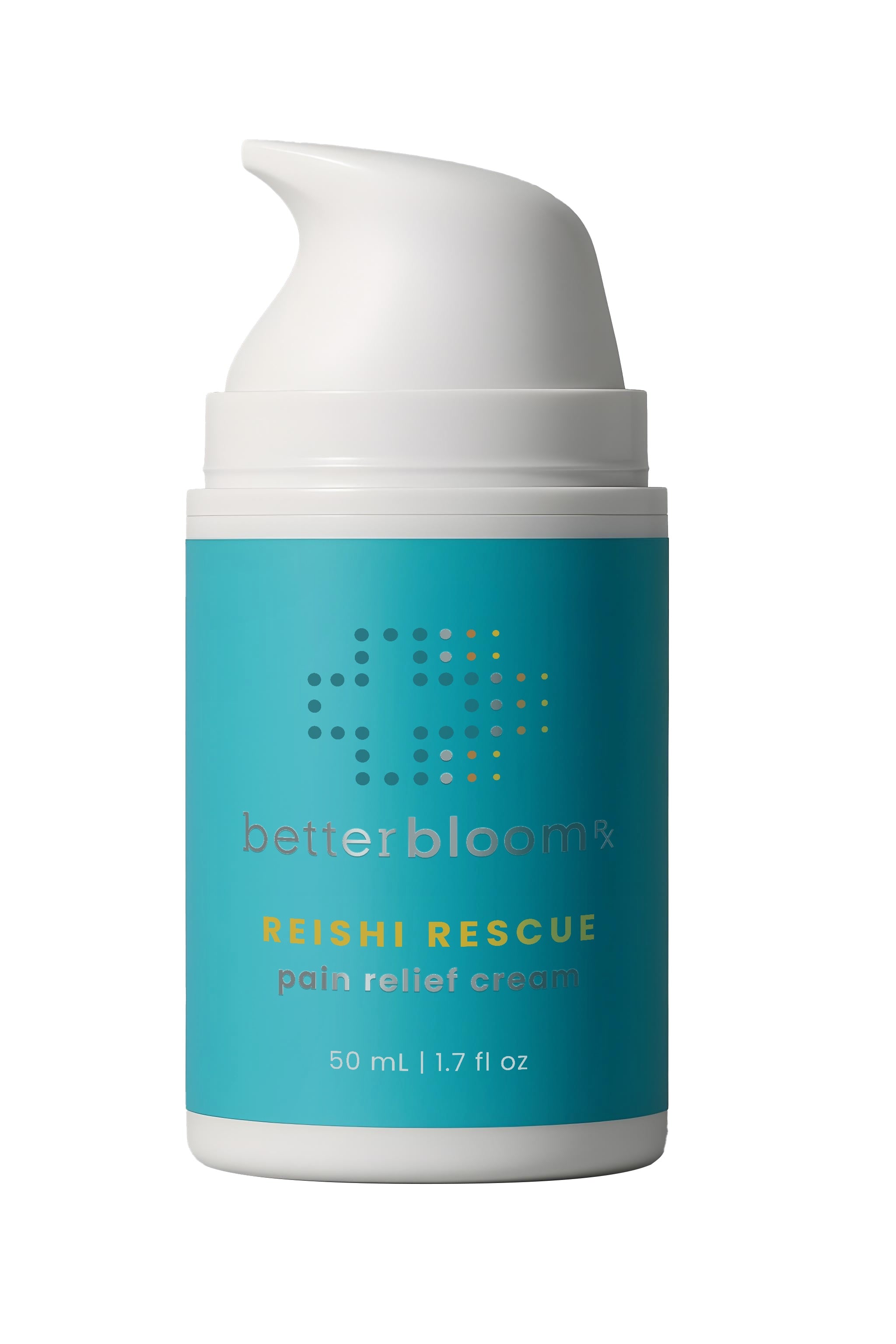 REISHI RESCUE CREAM, TRIAL SIZE